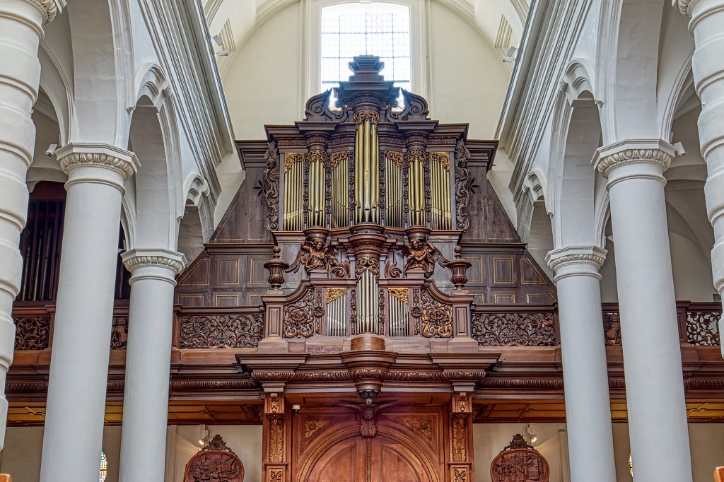 HDR kerkfotografie bedevaart basilique basilica basiliek Hanswijkbasiliek olv hanswijk La Notre-Dame our lady onze lieve vrouw rooms katholiek religie religion bedevaartsoord